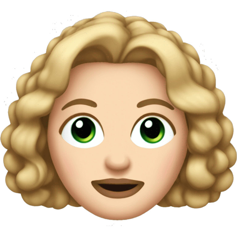 Create an emoji which looks like Adele Adkins emoji