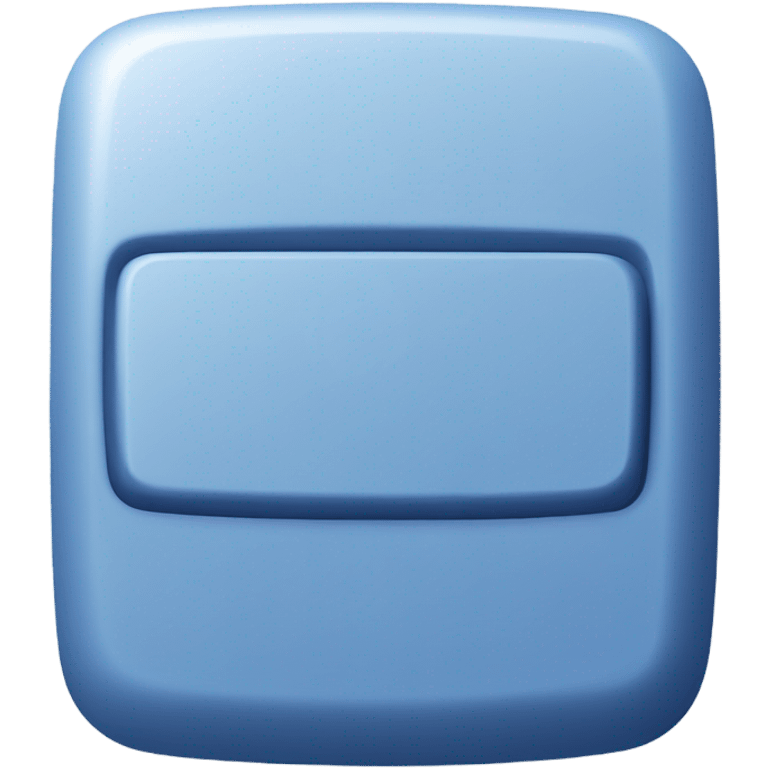 navi blue enter key emoji