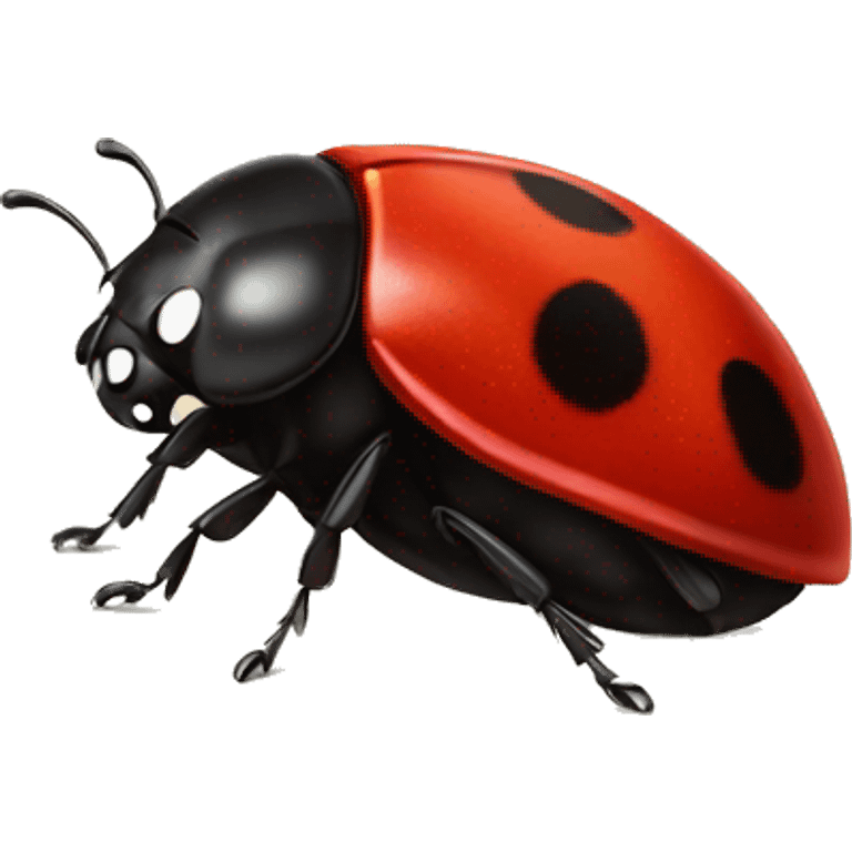 Ladybug emoji