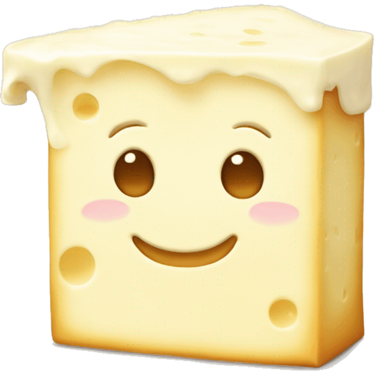 milk chesse emoji