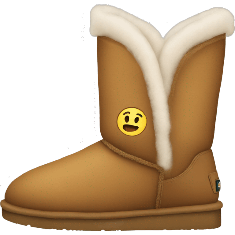 Uggs emoji