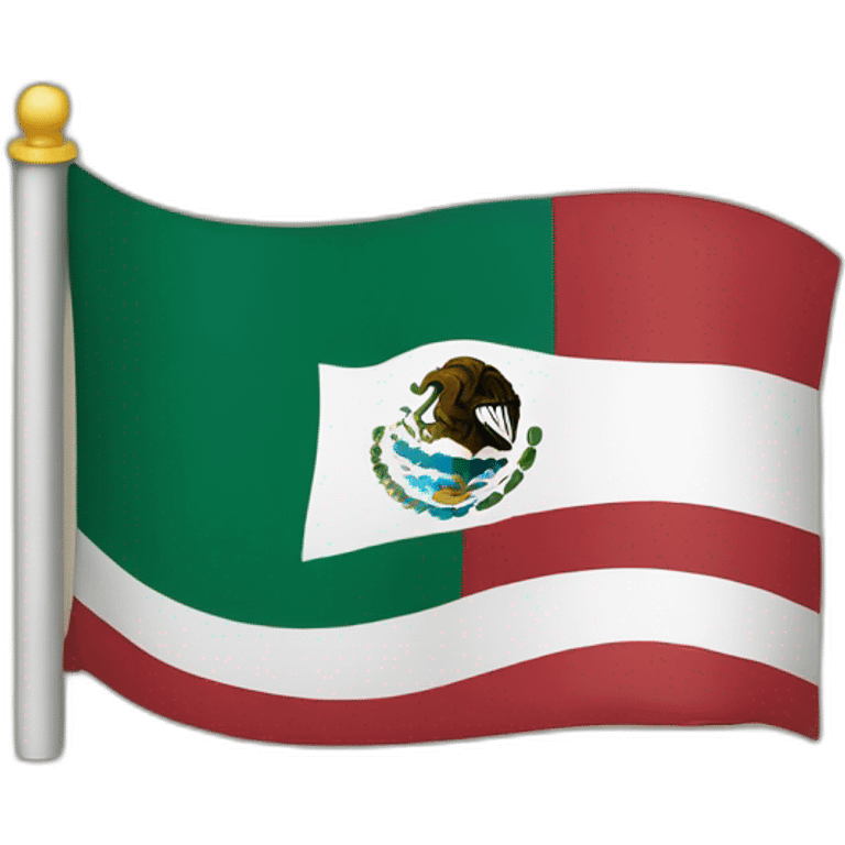 MEXICO FLAG emoji