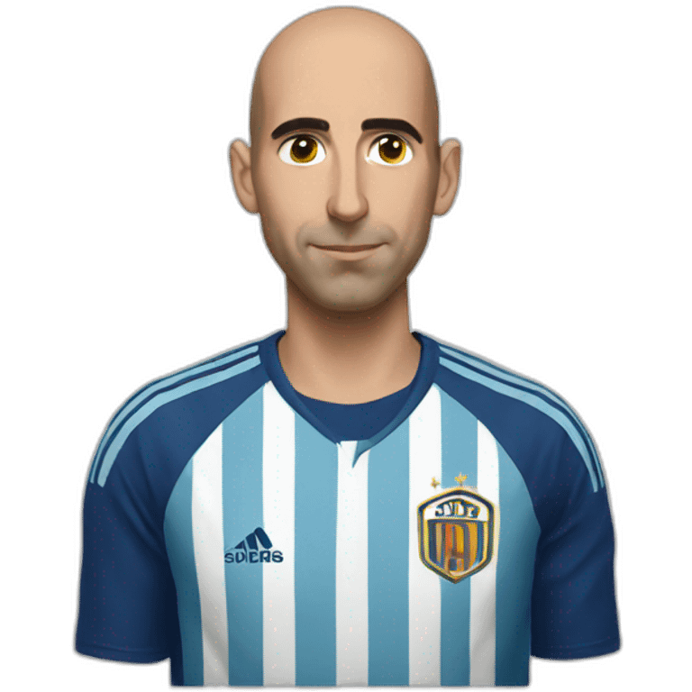 Luis rubiales emoji