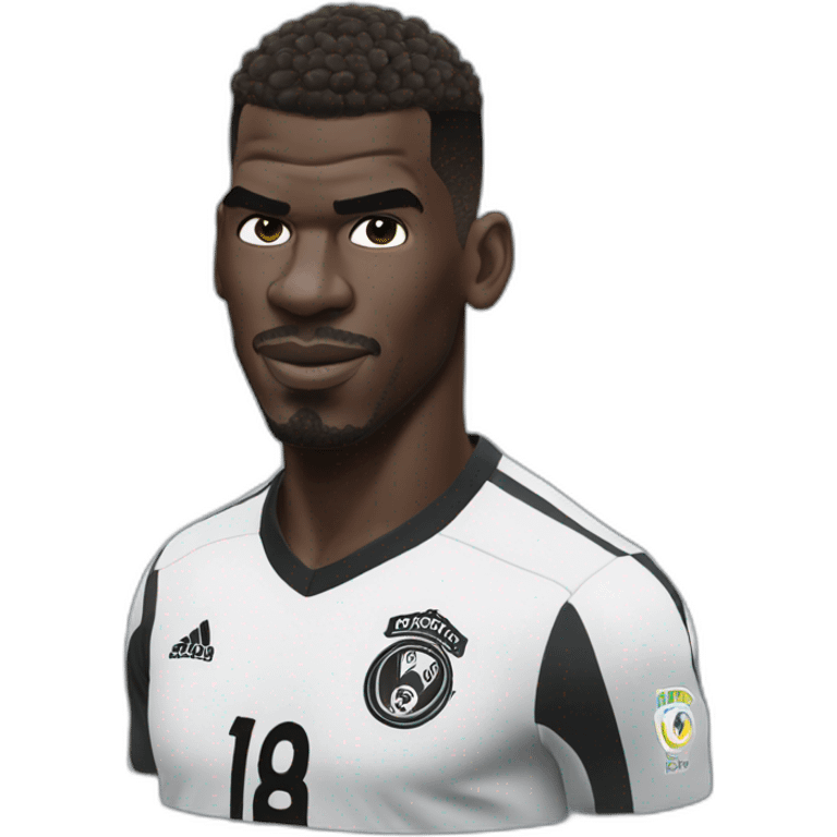 Paul Pogba  emoji