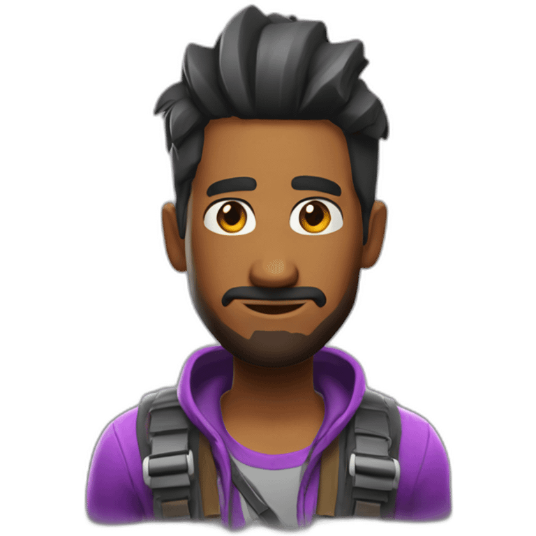 fornite emoji