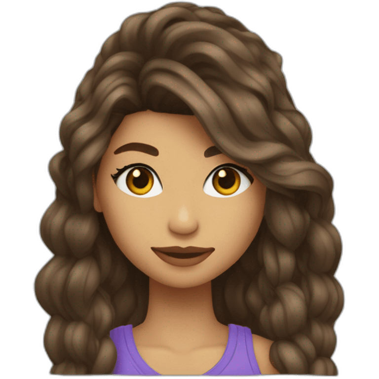 zendaya sur justin beber emoji