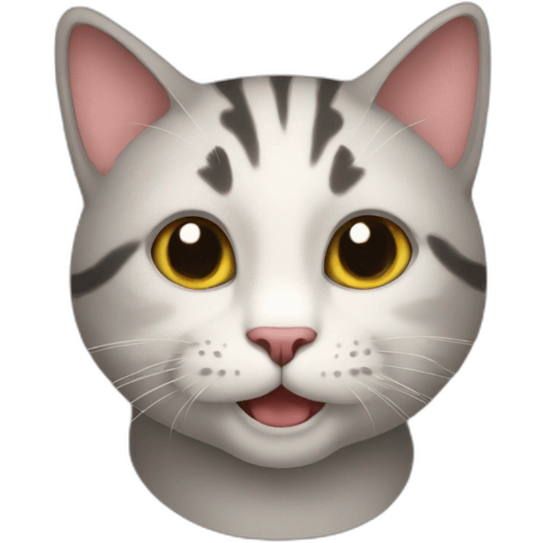 Silvester cat emoji