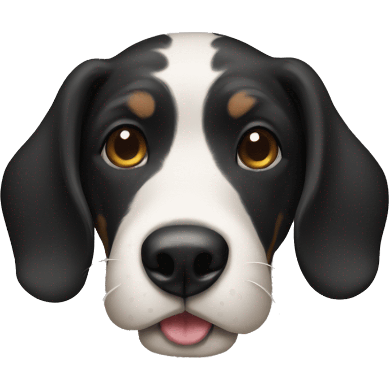 Nose Dog  emoji