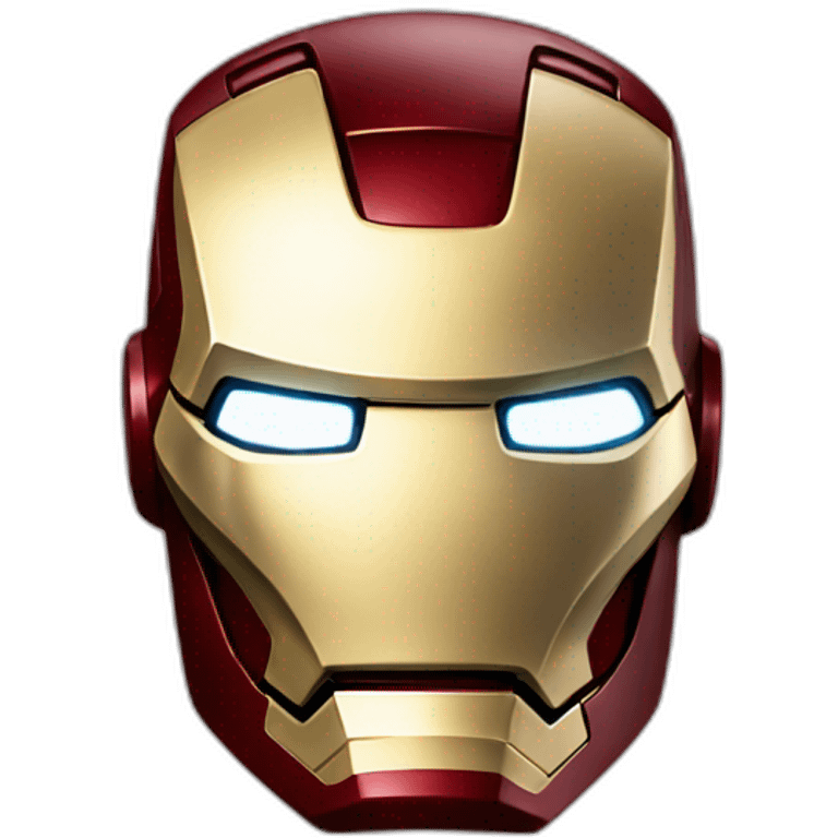 Iron Man  emoji