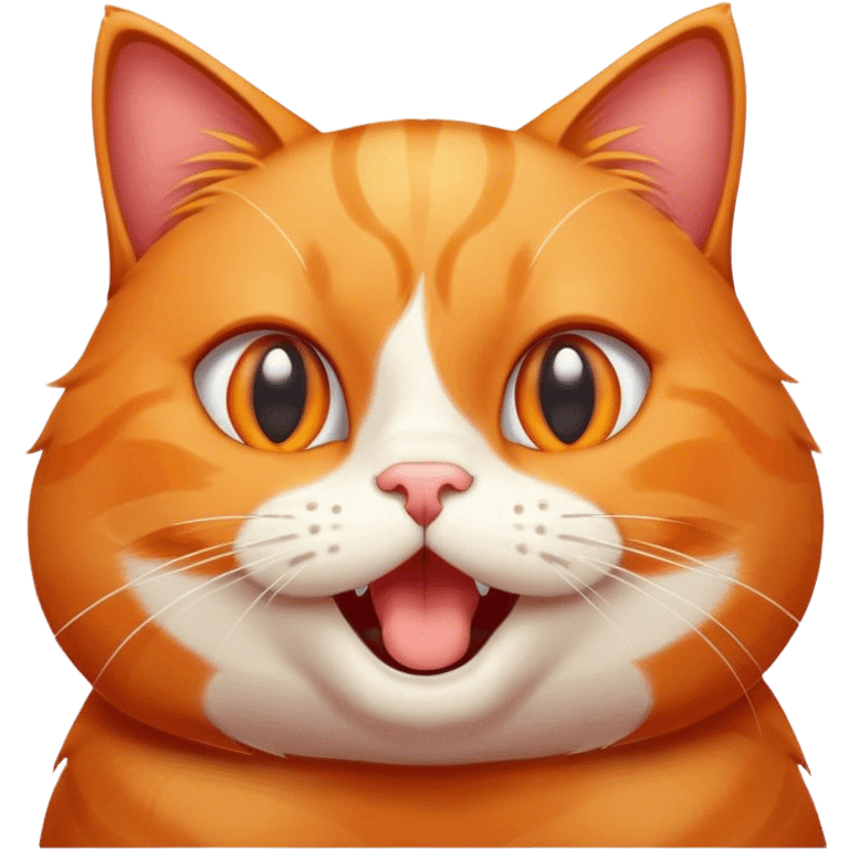 funny cat emoji