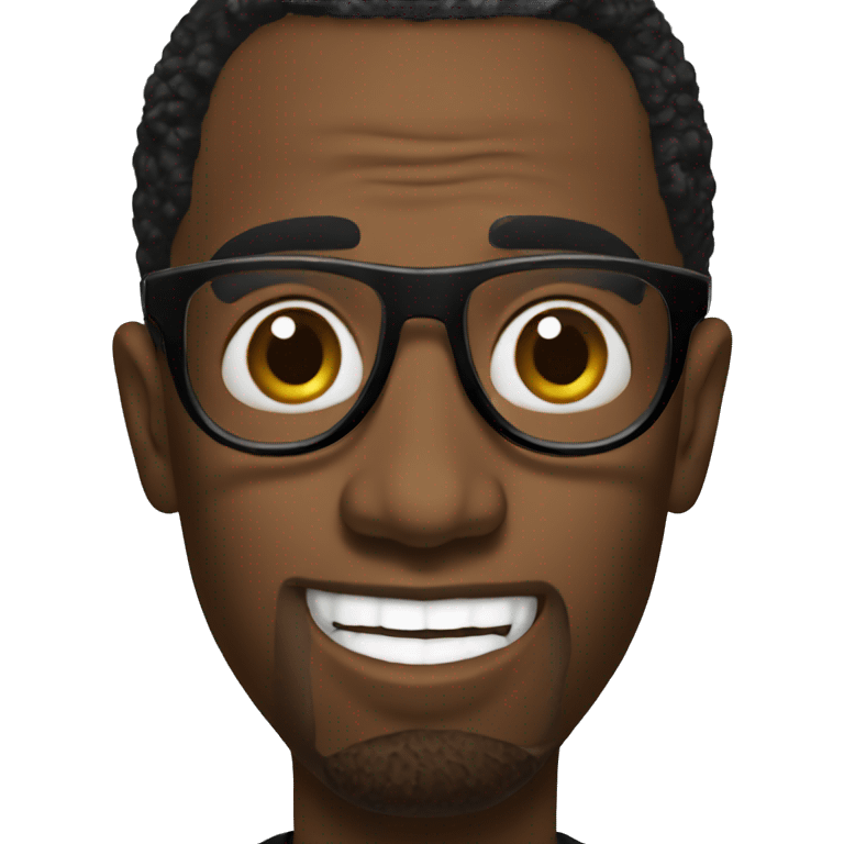 p diddy  emoji