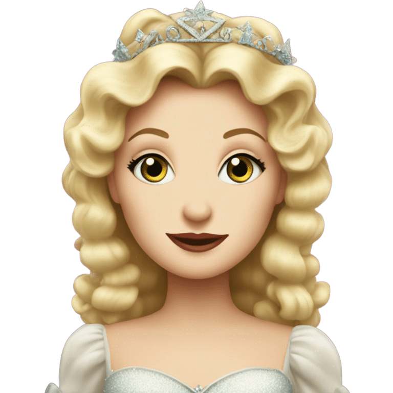 Glinda from Wicked  emoji