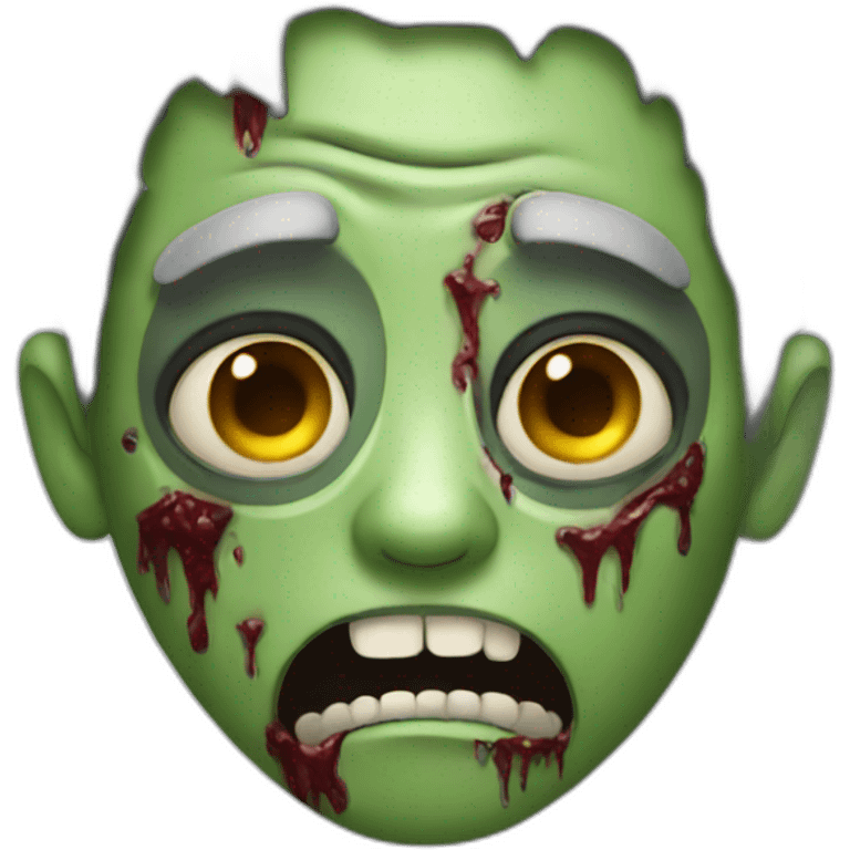 zombie emoji