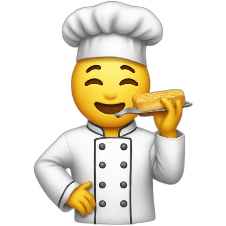 Chef kiss emoji emoji