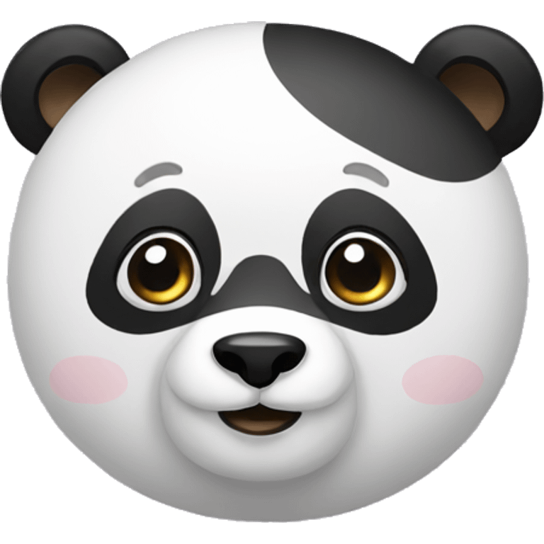 panda emoji