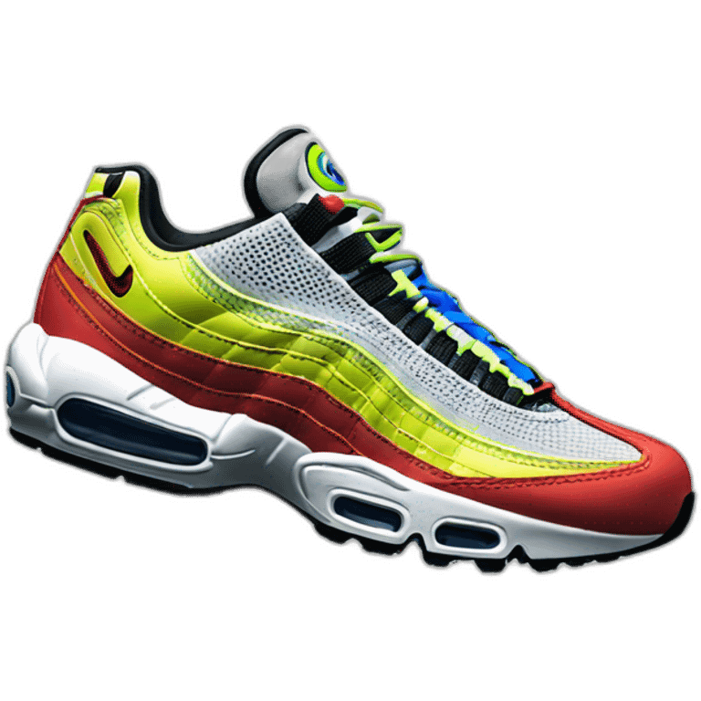 air max 95 og emoji