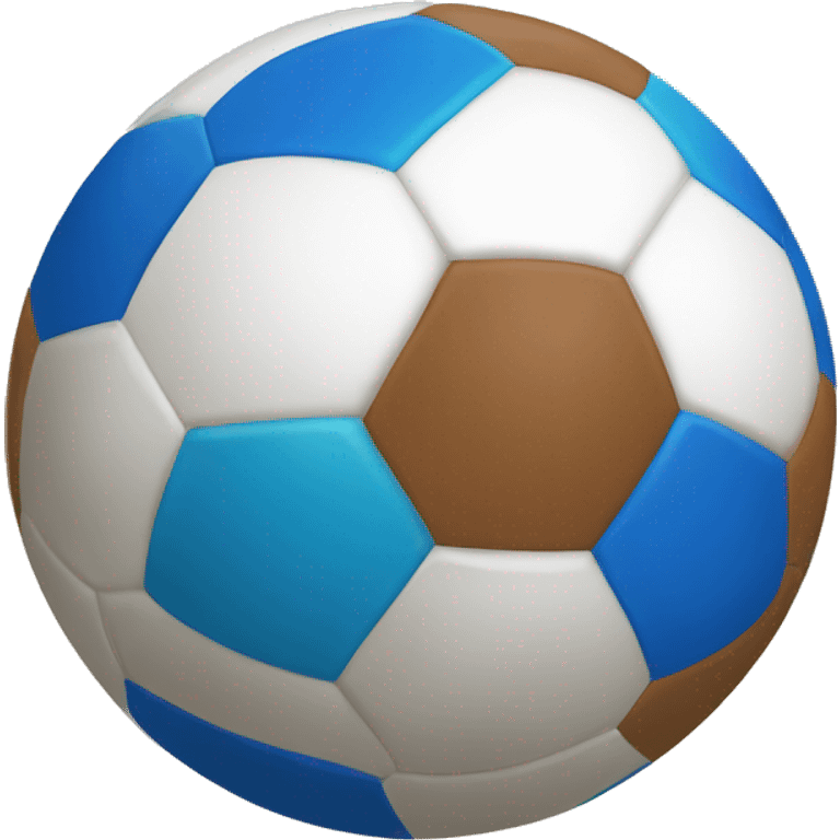 beach soccer ball emoji