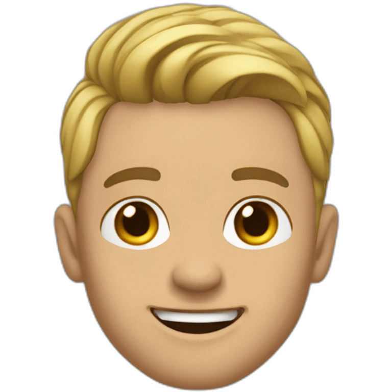 Marcel Junior Loutarilla emoji