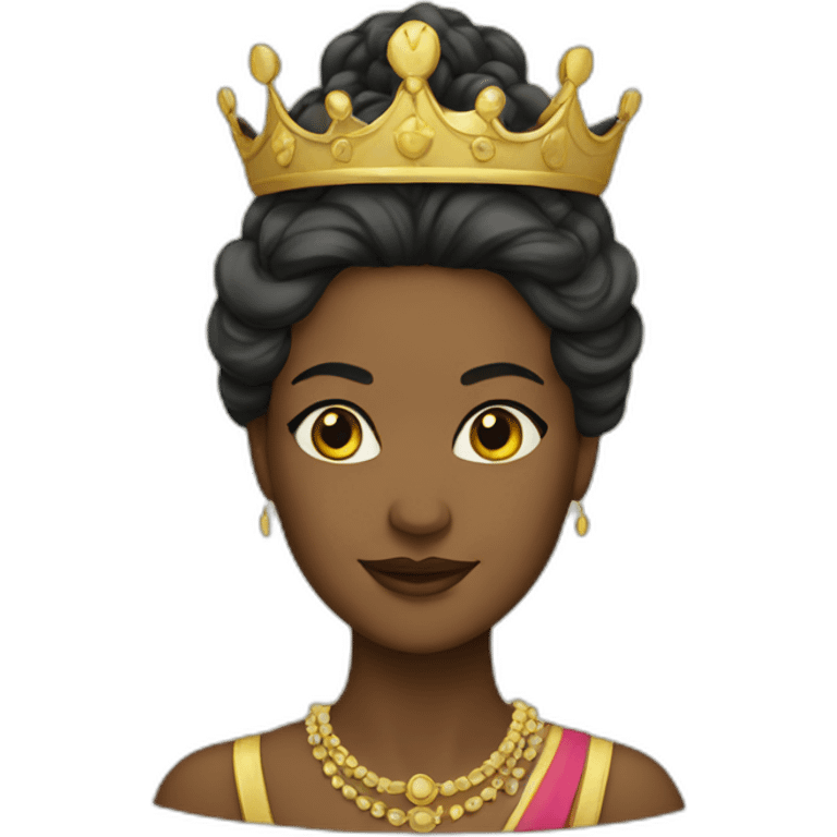 Empress emoji