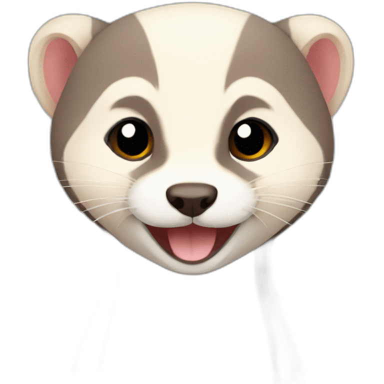 ferrets emoji