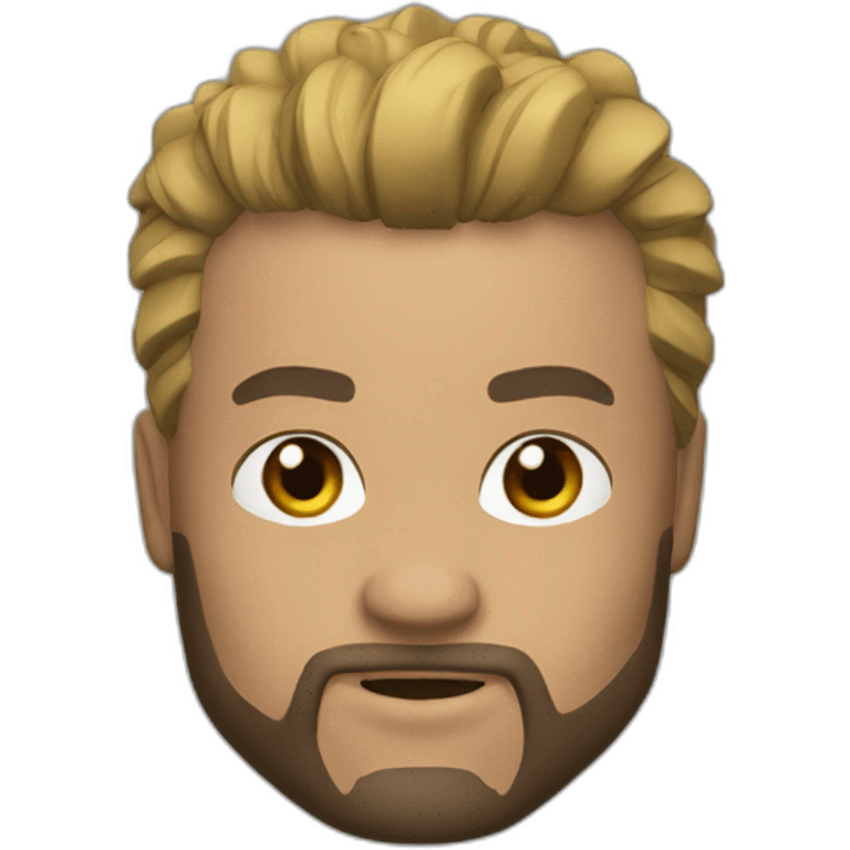 LA Knight WWE emoji