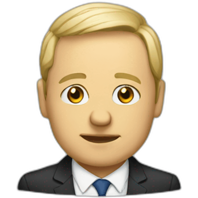 politique emoji