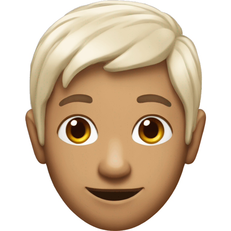 un elfe queer qui vole emoji