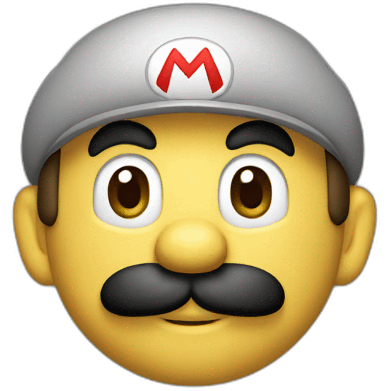 mario emoji