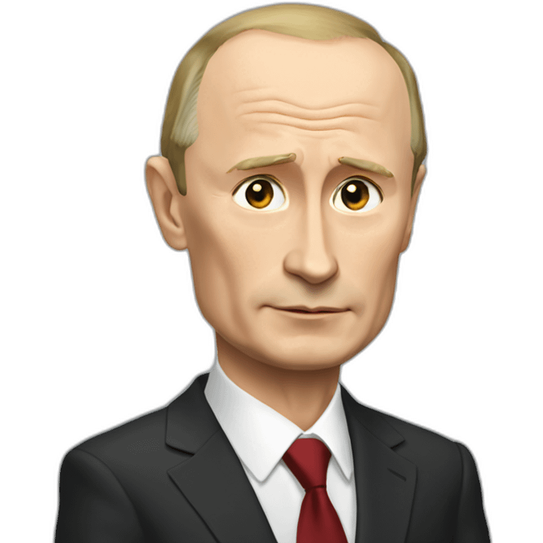 putin dead emoji