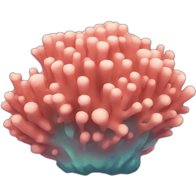 coral emoji