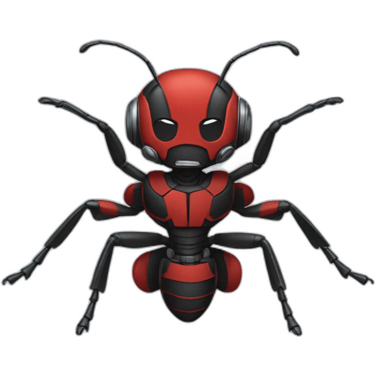 ant man  emoji