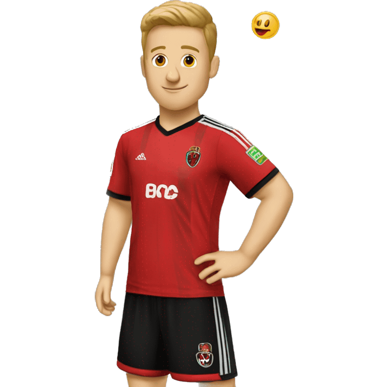 Bayer 04 Leverkusen emoji