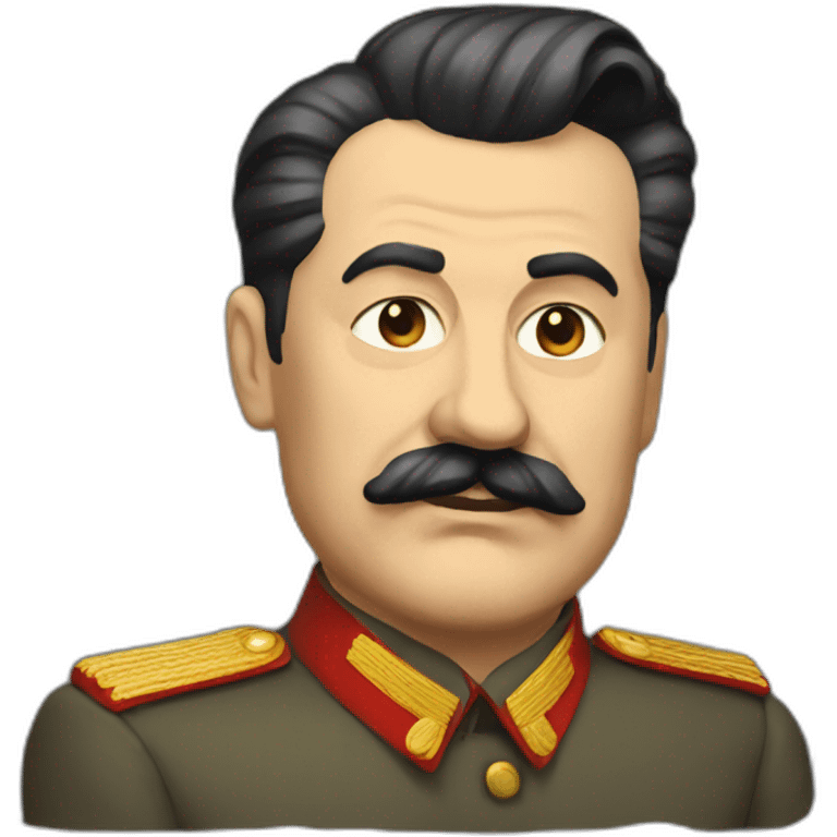 Stalin emoji