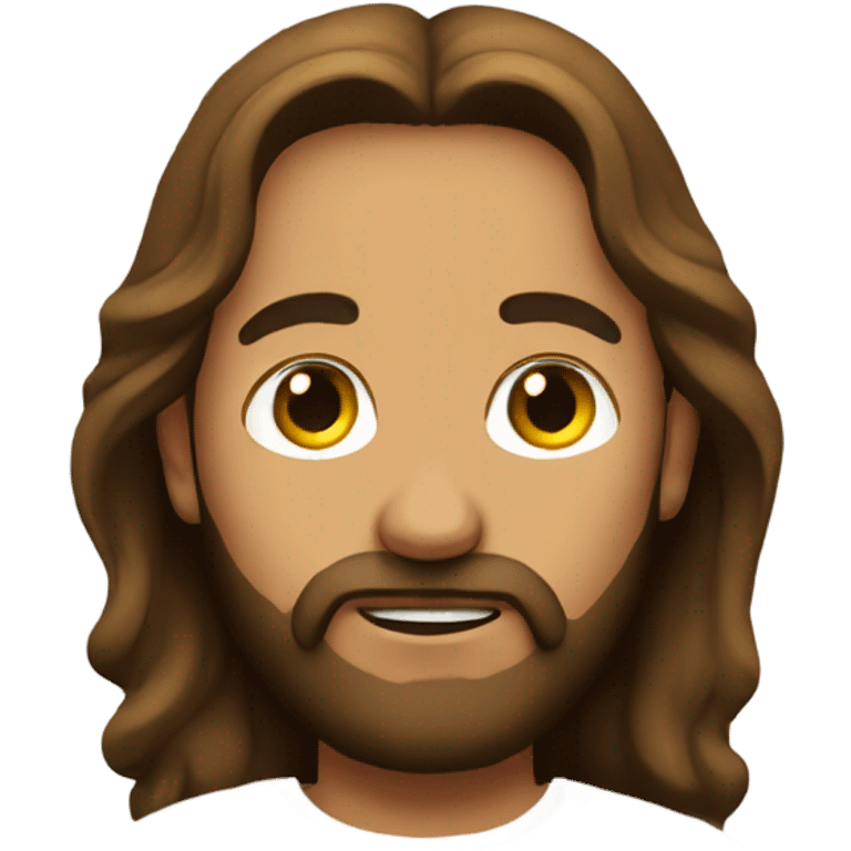 Jesus  emoji