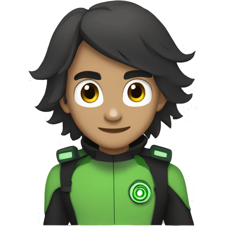 ben 10 emoji