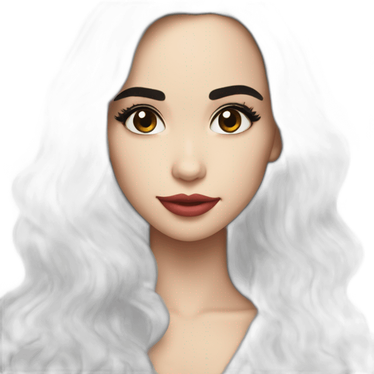 Sofia carson emoji