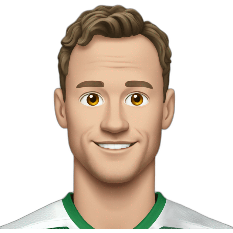 Jonathan Toews  emoji