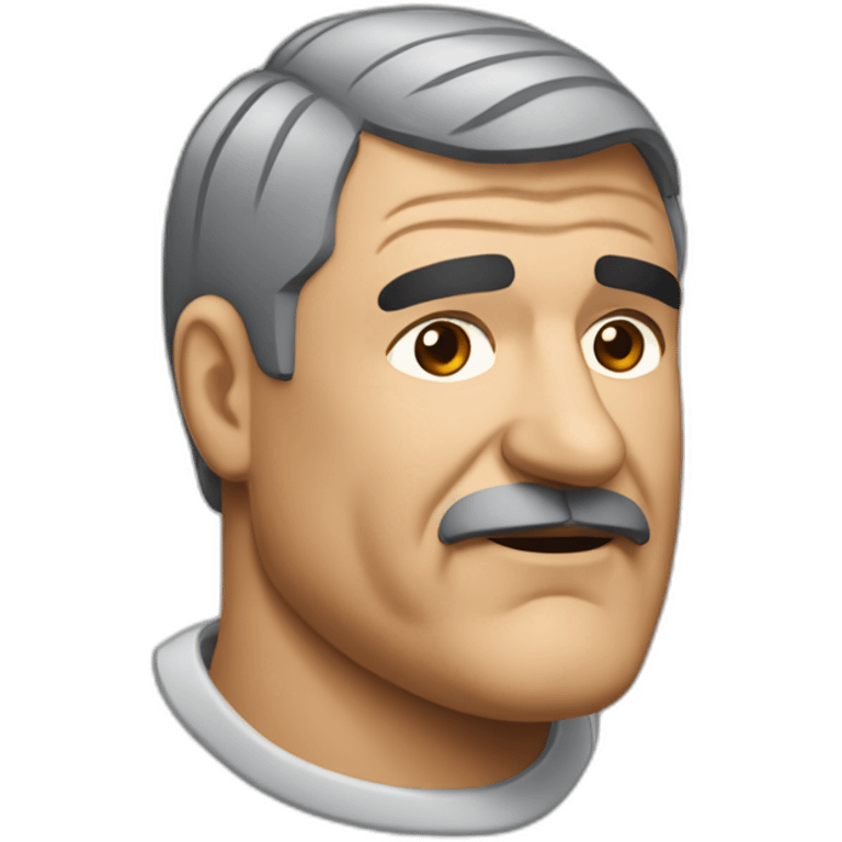 Jean marie bigard emoji