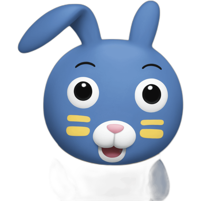 minion miffy bunny emoji