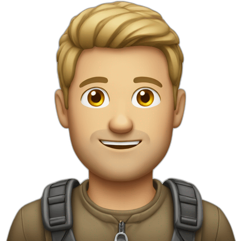 German guy emoji