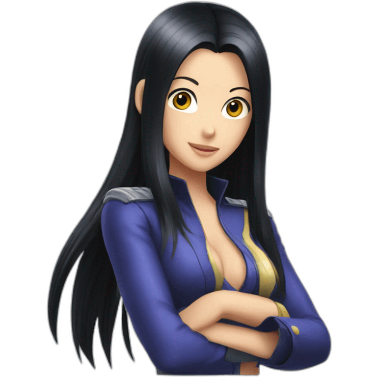 Nico Robin  emoji