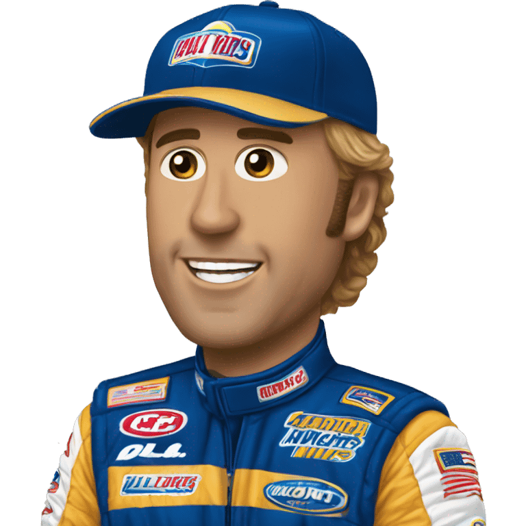 talladega nights emoji