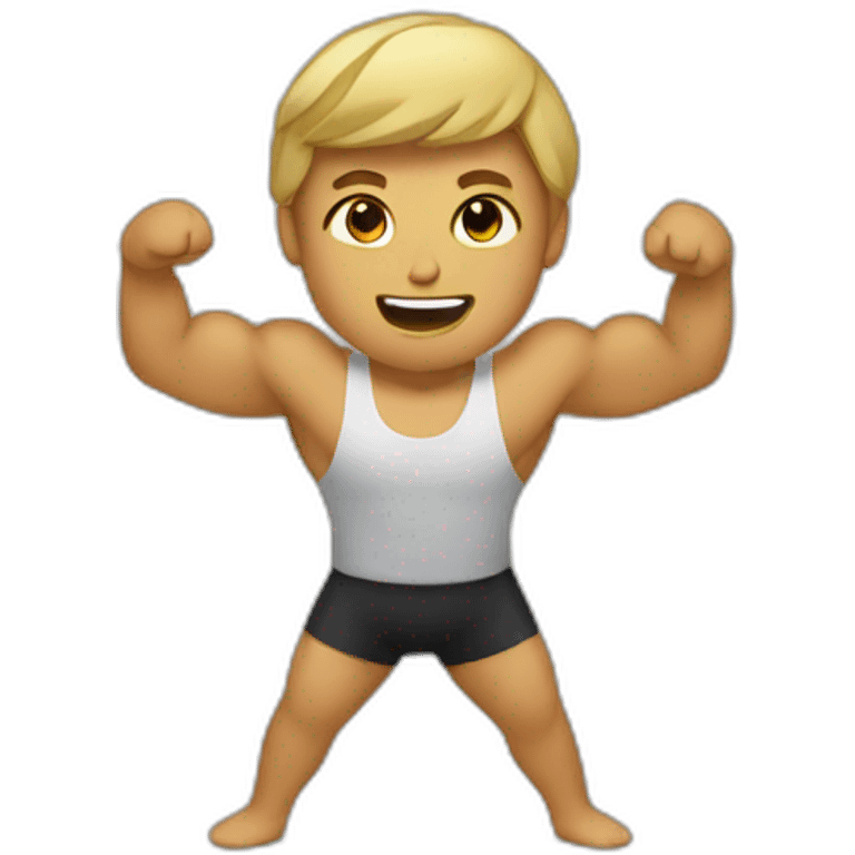 gimnasio emoji