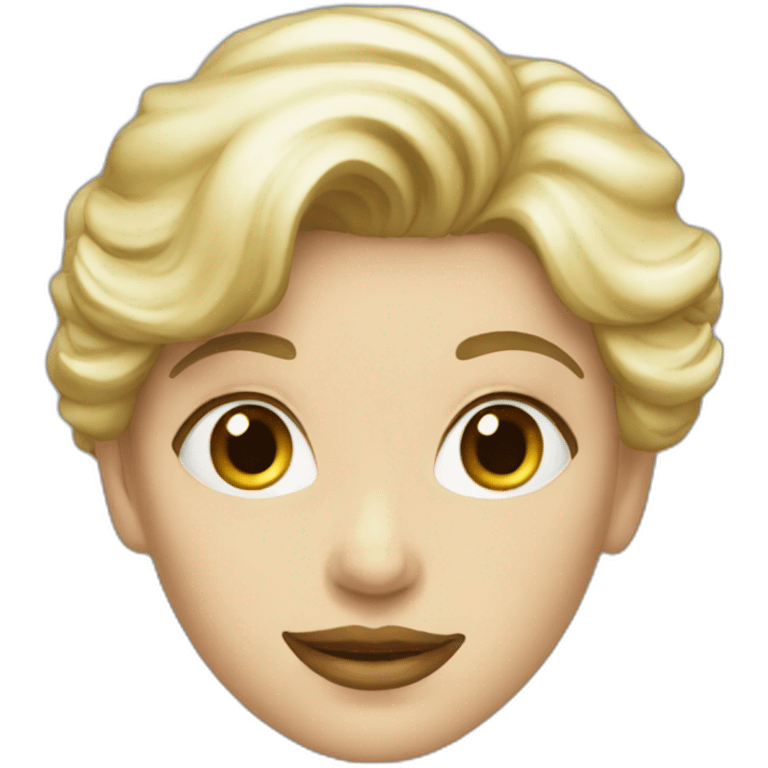 Lady Di emoji