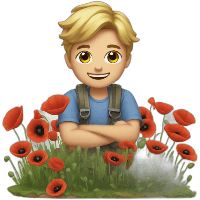 Poppy playtime emoji