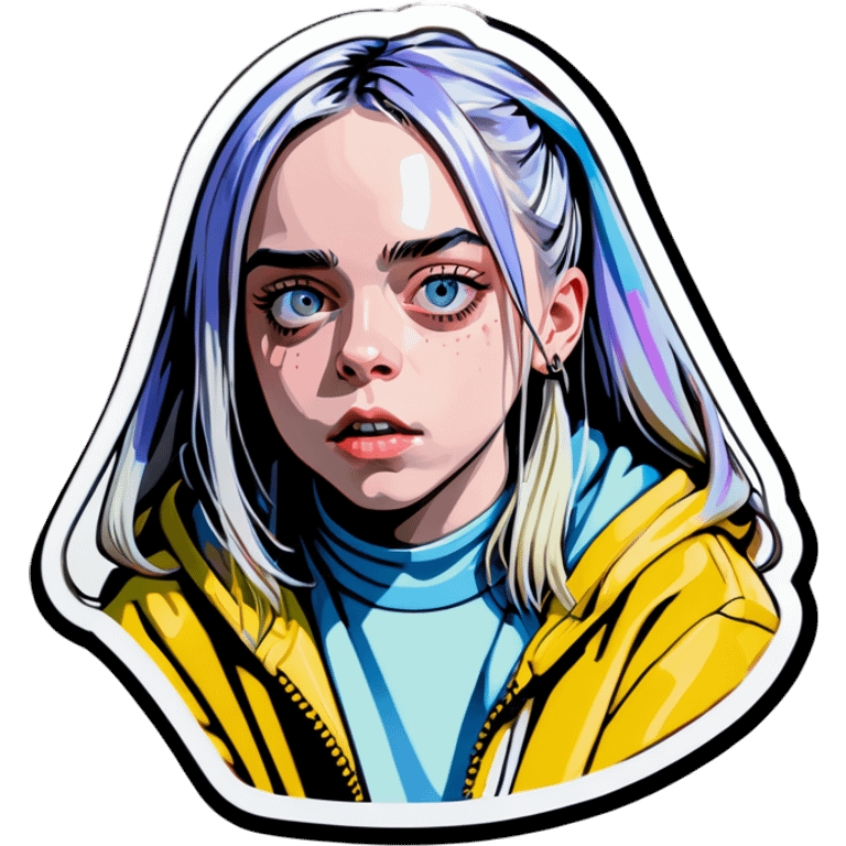 billie eilish  emoji