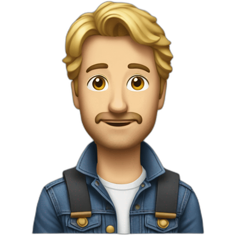 Jean-François stinco emoji