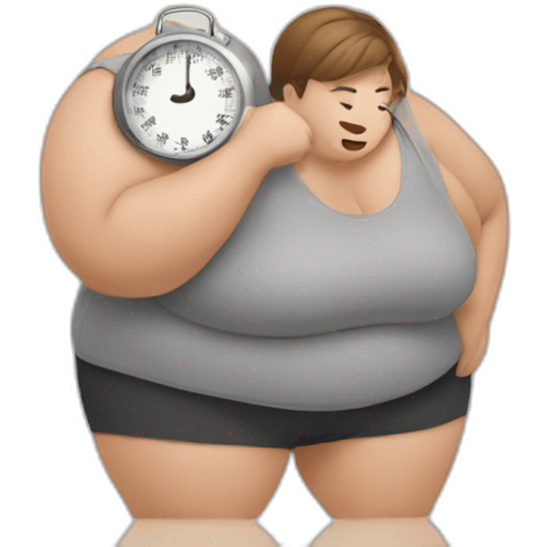 weight loss  emoji