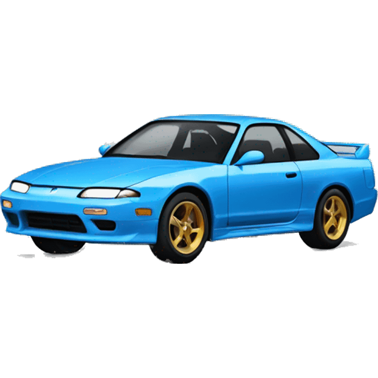 Nissan 240sx emoji