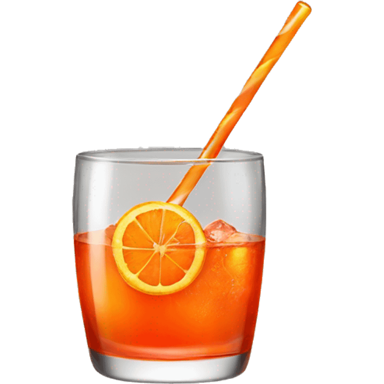 Aperol emoji